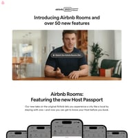 Airbnb Summer 2023 Release